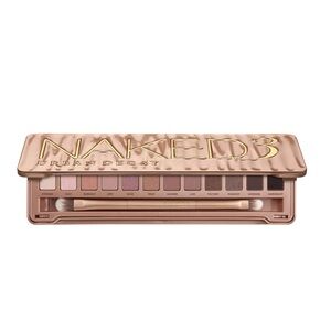 Urban Decay Naked3 Palette - Pink and Brown Hues